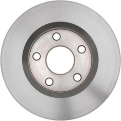 ACDelco Gold 18A2464 (19203456) Black Hat Front Disc Brake Rotor
