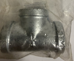 Stz Galvanized Malleable iron Tee 3/4 &ldquo;-313 T-34 / 502086