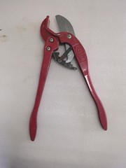 Reed RS2 2&Prime; Ratchet Shears Used Needs Adjusting