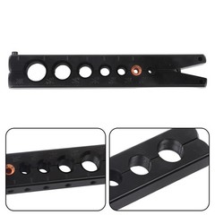 45&deg; Eccentric Flaring Tools Set And Tube Cutter Kit For 7 Dies 3/16-3/4 Inch