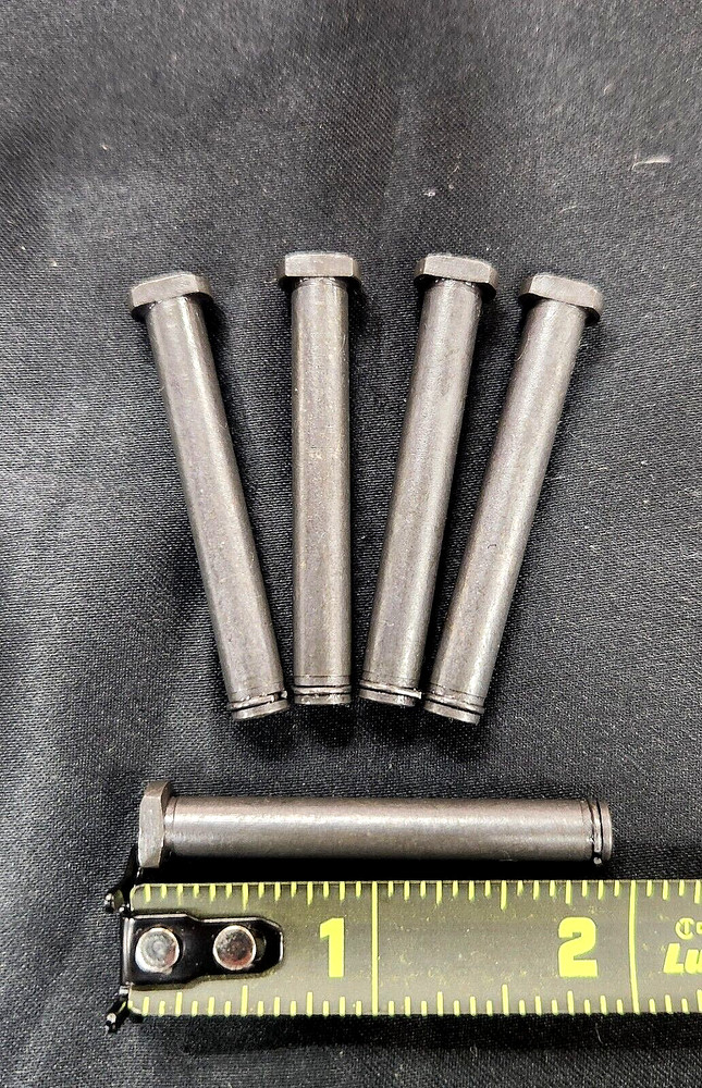 QTY 5 NEW RIDGID 34165 E-1455 ROLL PIN FOR TUBING CUTTERS NO 133 & 134 USA MADE