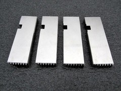 Steel Dragon High Speed 1&Prime;-8 UNC Bolt Dies Set RH #48260