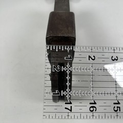 Vintage Reed Mfg. No 2W 3-Wheel Pipe Cutter Pat. 2005163 USA Heavy Duty Tool