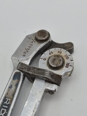 Vintage Ridgid No. 394 Tube Bender 1/4&Prime; OD 9/16&Prime; R- USA