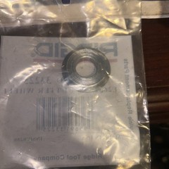 2 Count Ridgid Cutter Wheels 33225