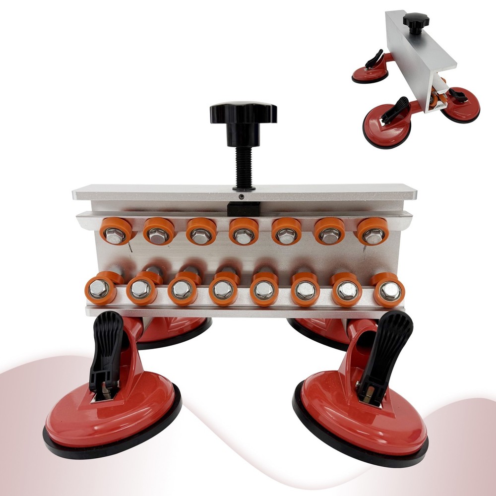 Aluminum-Plastic Pipe Straightener Pipe Straightening Leveling Machine &Phi;0.6-1.2&rdquo;