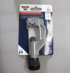 NEW &ndash; Superior Tool 35219 Black/Silver Tube Pipe Cutter &ndash; FREE SHIPPING
