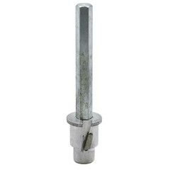 Wheeler-Rex 19051 Ips Fitting Saver, 1/2 In, Schedule 80