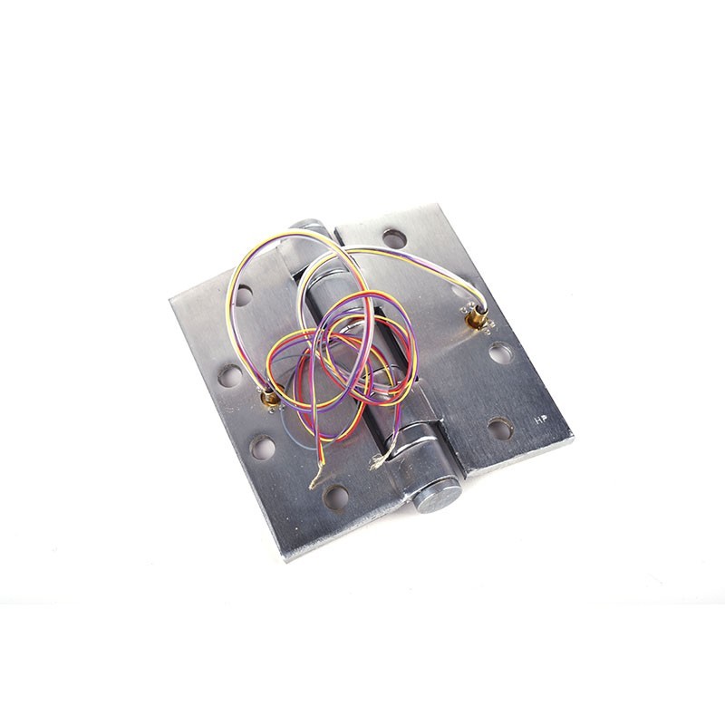 IVES 5BB1HW4-5X4-5652TW8CON 8 Wire Hinge 4.5&Prime; x 4.5&Prime; Ferrous Steel Fire-Rated