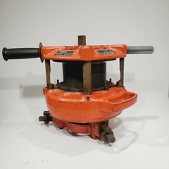 TOLEDO 2BJ 2- 1/2 &ndash; 4&Prime; PIPE THREADER Made In U.S.A Free Shipping