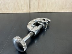 VTG Fuller Pipe Cutter Chrome Plated 1/8&Prime;-1&Prime; Made In Japan