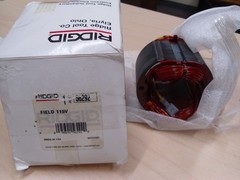 Ridgid 56292 Field Assembly 115v K-3800 Drum machine OEM RR2