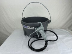 BLUEROCK &reg; OB-30 Hand Held Oiler Bucket for Pipe Threading fits Ridgid &reg; 10883