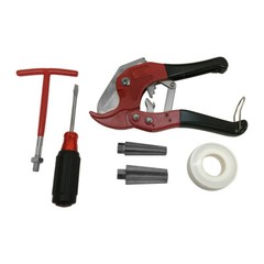 Set of 6 Pc Universal Sprinkler Tool Kit