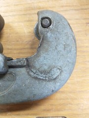Ridgid No. 2 Heavy Duty No. 1 & 2 Pipe Cutter Tool 1/8&Prime; To 2&Prime; USA Read Below