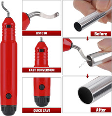 4-1 Tubing Cutter Set, Heavy Duty Pipe Cutter 1/4&Prime;-2&Prime; OD, Mini Pipe Cutter 1/8&Prime;-