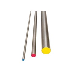Grainger Approved W1D5166 Tool Steel Rod,36 in L,5/16 in Dia. 33J362