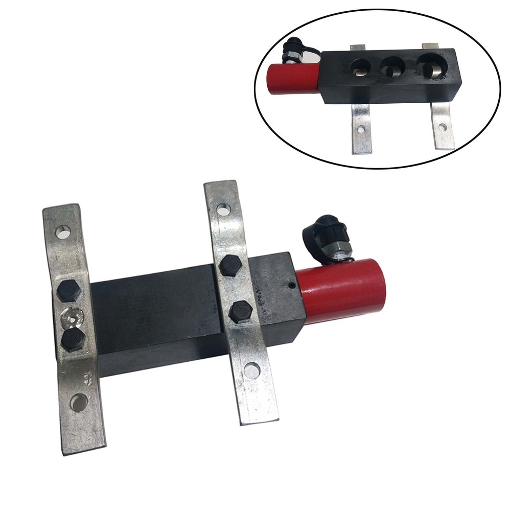 10 KG Air Hydraulic Tube Pipe Notcher (27mm)(34mm)(42mm) 14 Pounds