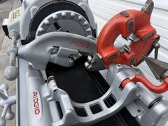 RIDGID 535 Pipe Threader Threading Machine 811a Die 300 1224 1822 L@@K