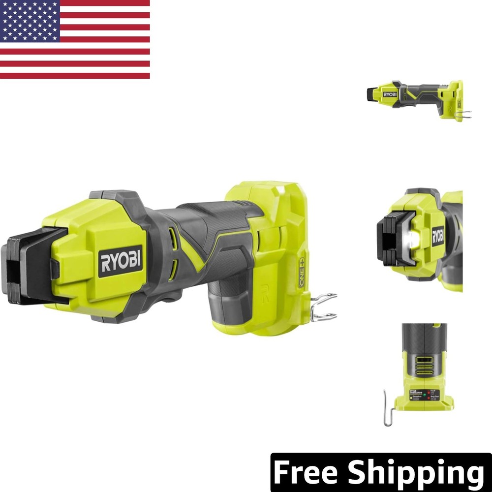Advanced Clamping with ONEAND 18V Cordless PEX Tubing Tool &ndash; Compact & Powerful