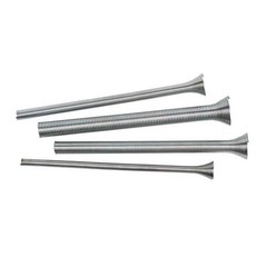 Superior Tool 61600 Plated Steel External Spring Type Tube Bender Set