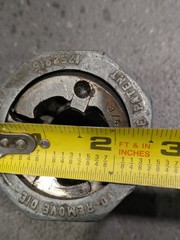 Toledo Pipe Threading Machine Co Ratchet Pipe, Pipe dies Vintage, Beaver,NYE