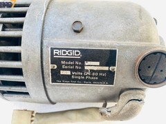 RIDGID 1182 ELECTIC MOTOR FOR 535 PIPE THREADER THREADING MACHINE&nbsp;115V