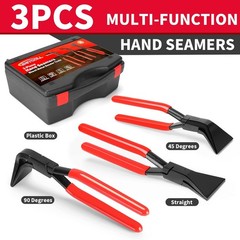 Hand Seamers BETOOLL 3 Pliers Straight 45 90