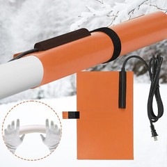 ToasySoul PVC Heat Blanket for &frac12;&rdquo; to 1 &frac12;&rdquo; PVC Conduit 100~120 V 200 W