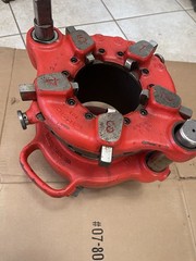 Ridgid 141 2 1/2-4 inch Pipe Threader for 300 1822 535