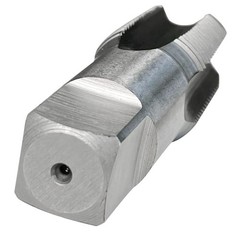 NPT Pipe Tap Set Carbon Steel 1&Prime;-11 1/2 1-1/4&Prime;-11 1-1/2&Prime;-11