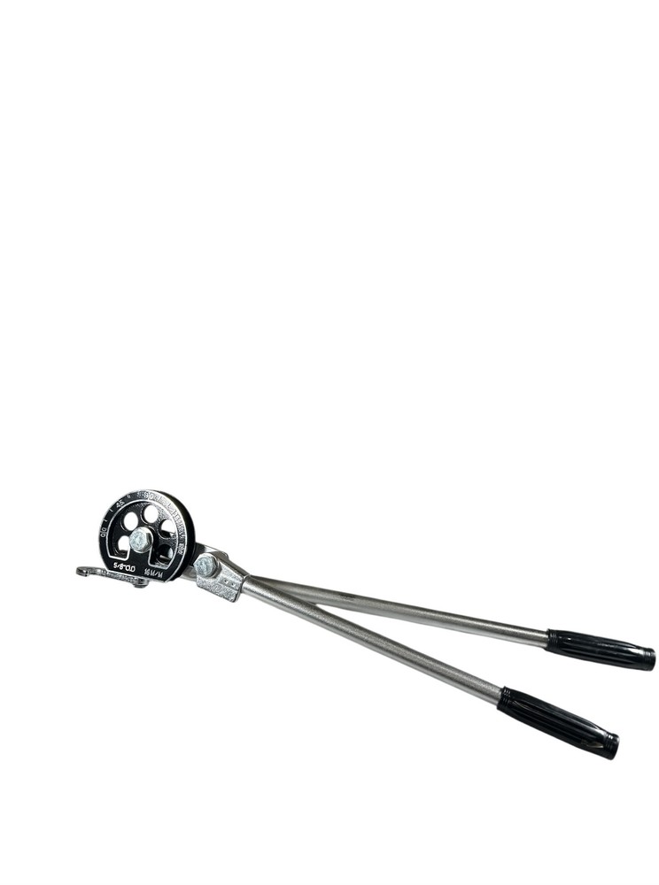 Imperial 364-FHA-10 5/8&Prime; Tubing OD 180&deg; Max Angle Non-Slip Grip Lever Bender