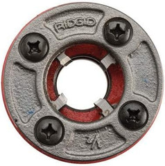 OO-R Die Head with 1/2&Prime; High-Speed Dies for Precise 14 TPI Cuts