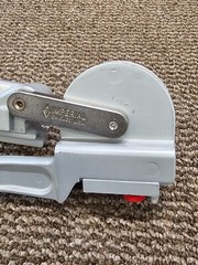Imperial Eastman 370 FH 1/4 3/16 3/8 1/2&Prime; 3 Triple Head Pipe Tube Bender Tool