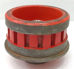 Reconditioned RIDGID 37410 Old Style Die Head 1/8&Prime; 2-5 NPT Alloy RH for 12-R