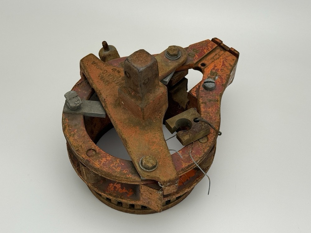 Victaulic Vic Cut Groover VG No. 3 1/2-4 Pipe Grooving , Ridgid