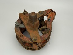 Victaulic Vic Cut Groover VG No. 3 1/2-4 Pipe Grooving , Ridgid