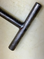 REED Tools USA H6 Hinged Pipe Cutter, 4-6&rdquo; Pipe Capacity Heavy Steel