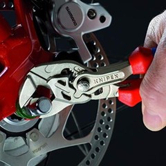 Knipex 8605150 6&Prime; Mini Pliers Wrench Ergonomic Grip