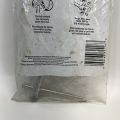 Plumb Shop PSB2426 Faucet Wrench in Packaging 178-233 Plumbing Rotate 180 Degree
