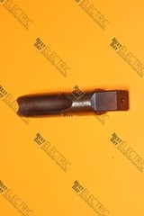 Titan, TT93095, M36x4.0 Thread Rite 4fl D9 Hand Plug Tap