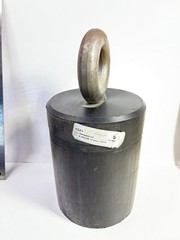 GF Georg Fischer PHI0600110 6 IPS DR 11 6 Inch Pipe Tube Pull Towing Head