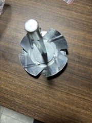 4inch Pipe Reamer Cutter Plumbing PVC Fitting Saver for Removing SCH 40 from Hub