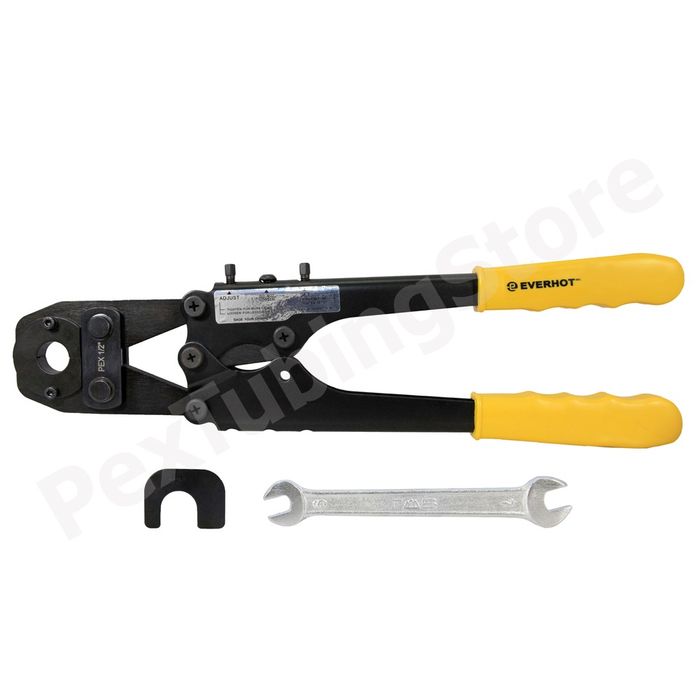 PEX Crimp Tool for 1/2&Prime; Copper Crimp Rings