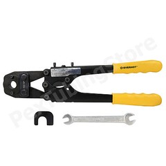 PEX Crimp Tool for 1/2&Prime; Copper Crimp Rings