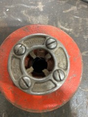 RIDGID&reg; 37385 Die Head 3/8&Prime; NPT PIPE Alloy RH for 12-R & 700