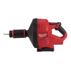 Milwaukee 2772-21 M18 FUEL Drain Snake with Cable Drive Locking Feed System