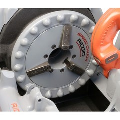 Reconditioned RIDGID&reg; 535 V3 Pipe Threader with 811A Dies & New Universal Cart