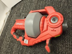 POPULO PCA-G2 20V Max Cordless Electric Drain Auger Li-ion TOOL ONLY