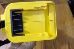 Cordless PVC Pipe Cutter for DEWALT 20V Battery, 1-5/8&Prime; (32Mm) Pipe Cutter Tool